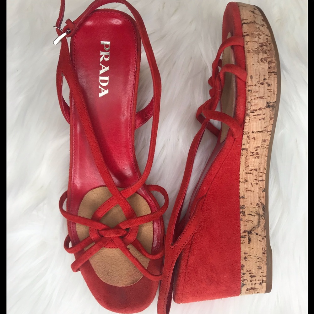 Shoes, platforms
